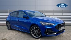 Ford Focus 1.0 EcoBoost ST-Line Vignale 5dr Petrol Hatchback